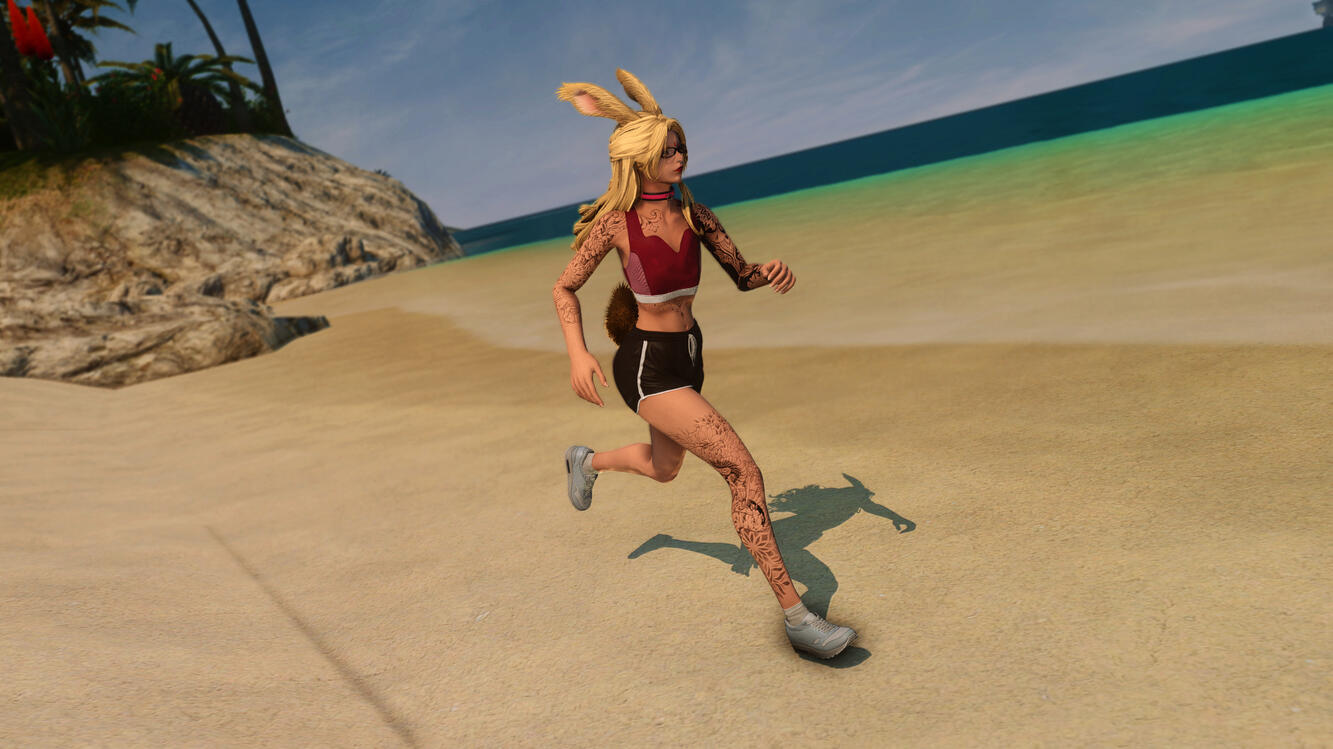 Morning Jog